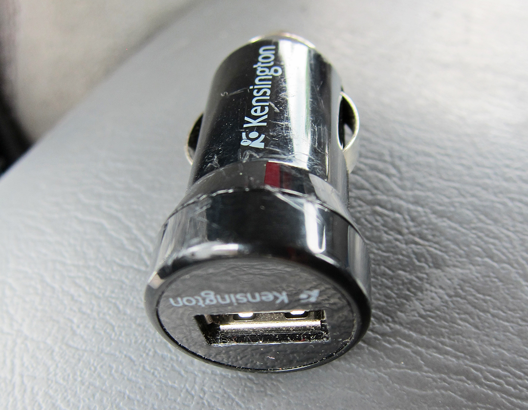 USBCarCharger